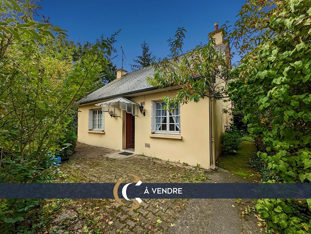 Achat maison à vendre 2 chambres 350 m² - Dol-de-Bretagne