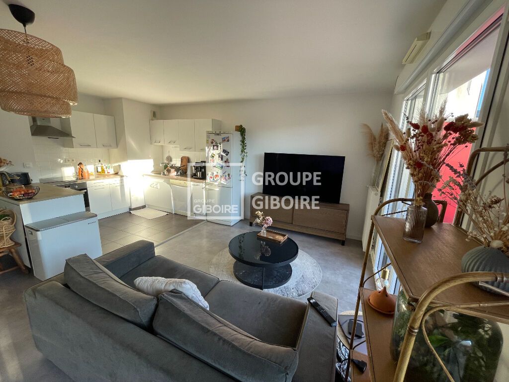 Achat appartement à vendre 3 pièces 66 m² - Rennes