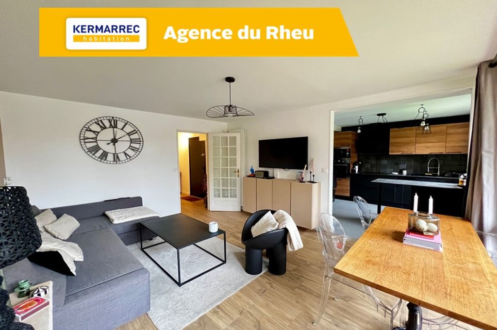 Achat appartement à vendre 2 pièces 54 m² - Le Rheu