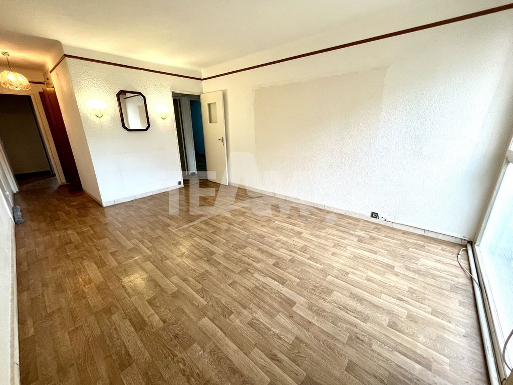 Achat appartement à vendre 3 pièces 53 m² - Sète