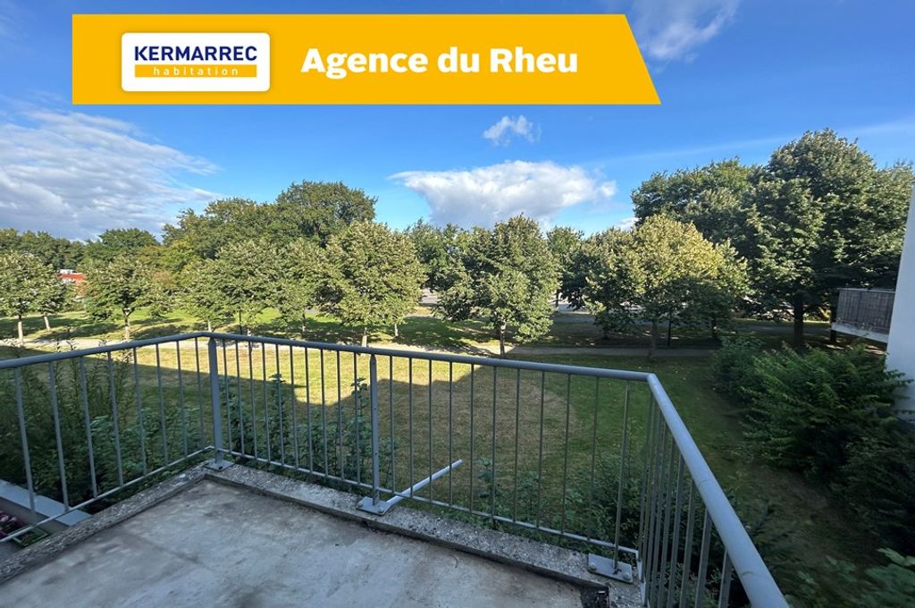 Achat appartement à vendre 3 pièces 64 m² - Le Rheu