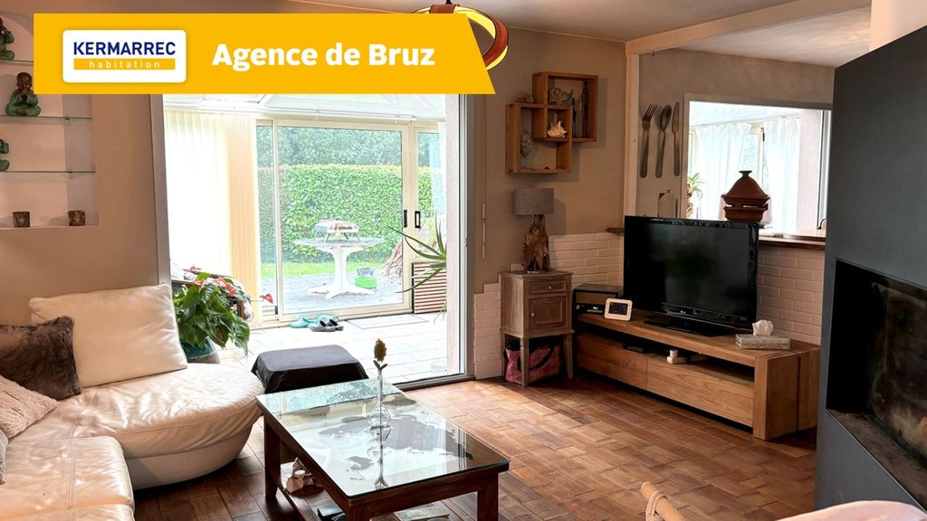 Achat maison à vendre 4 chambres 125 m² - Crevin