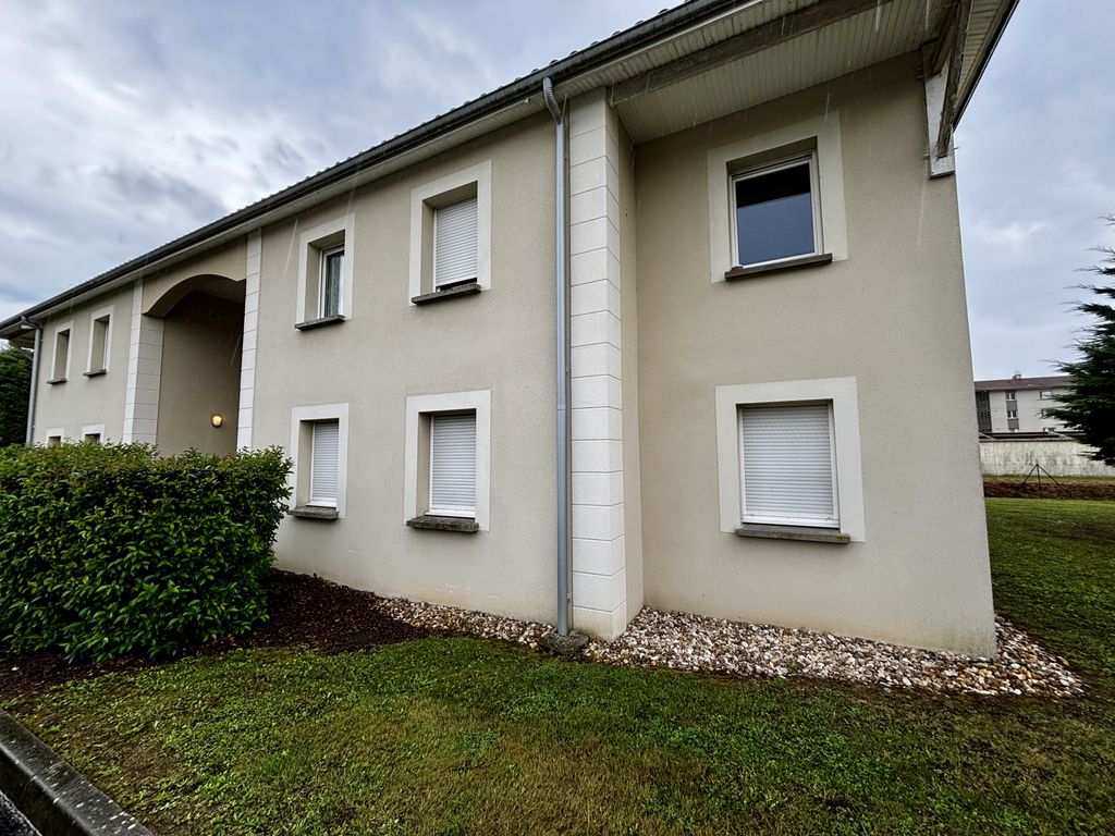 Achat appartement à vendre 3 pièces 56 m² - Coutras