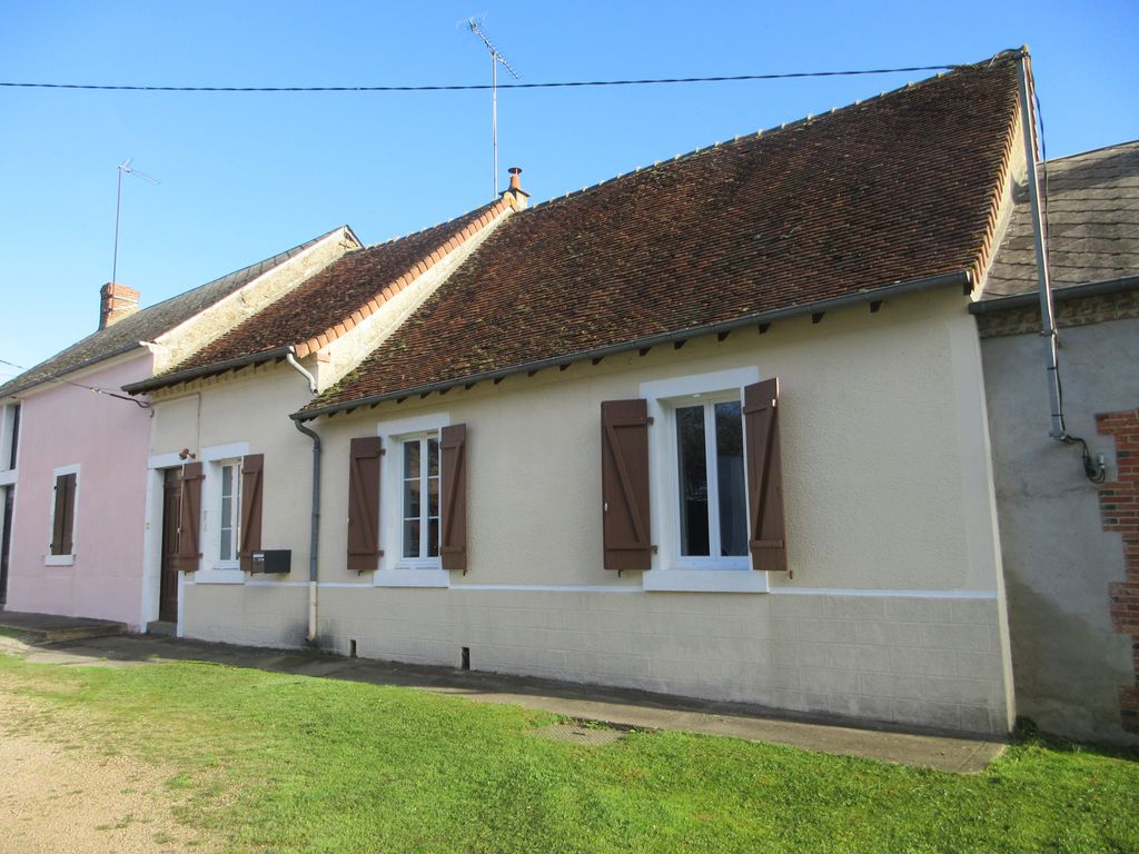 Achat maison à vendre 2 chambres 69 m² - Parnac