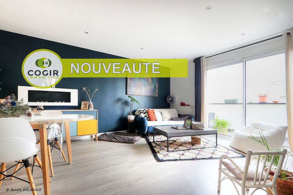 Achat appartement à vendre 4 pièces 87 m² - Gévezé