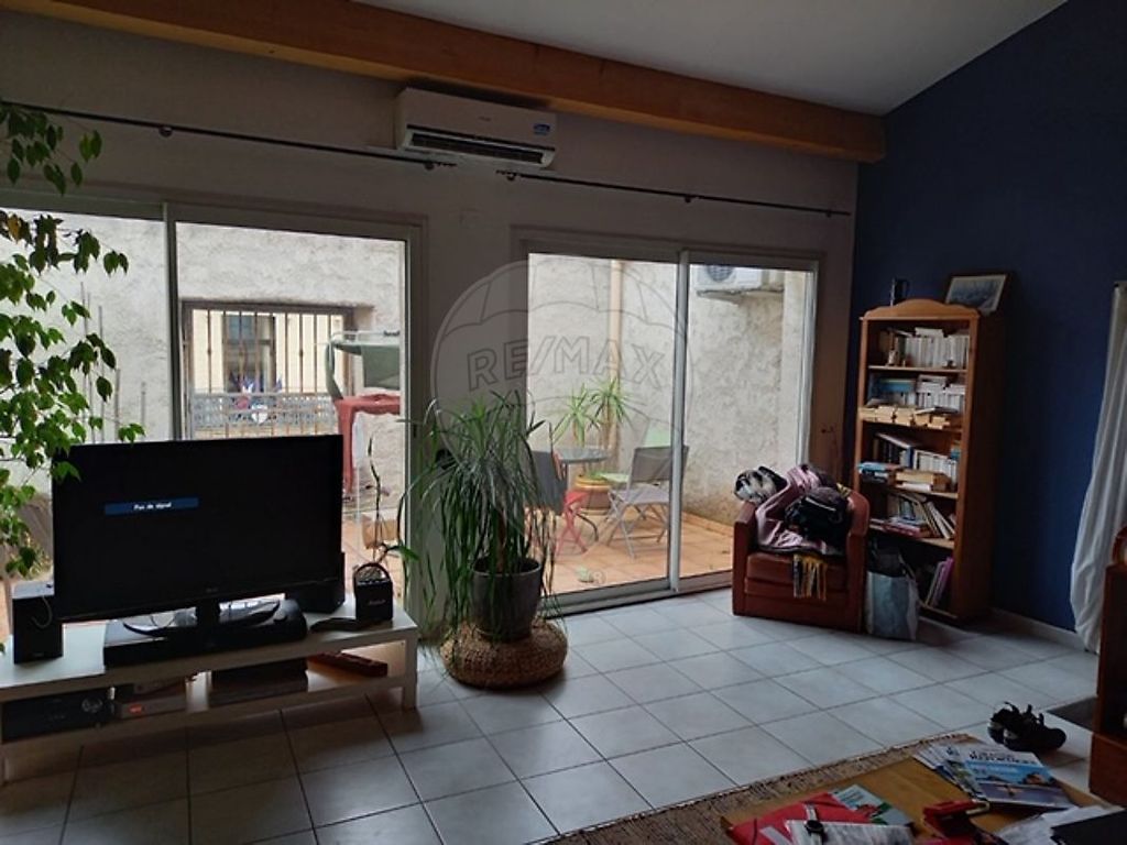 Achat maison à vendre 3 chambres 110 m² - Saint-André-de-Sangonis