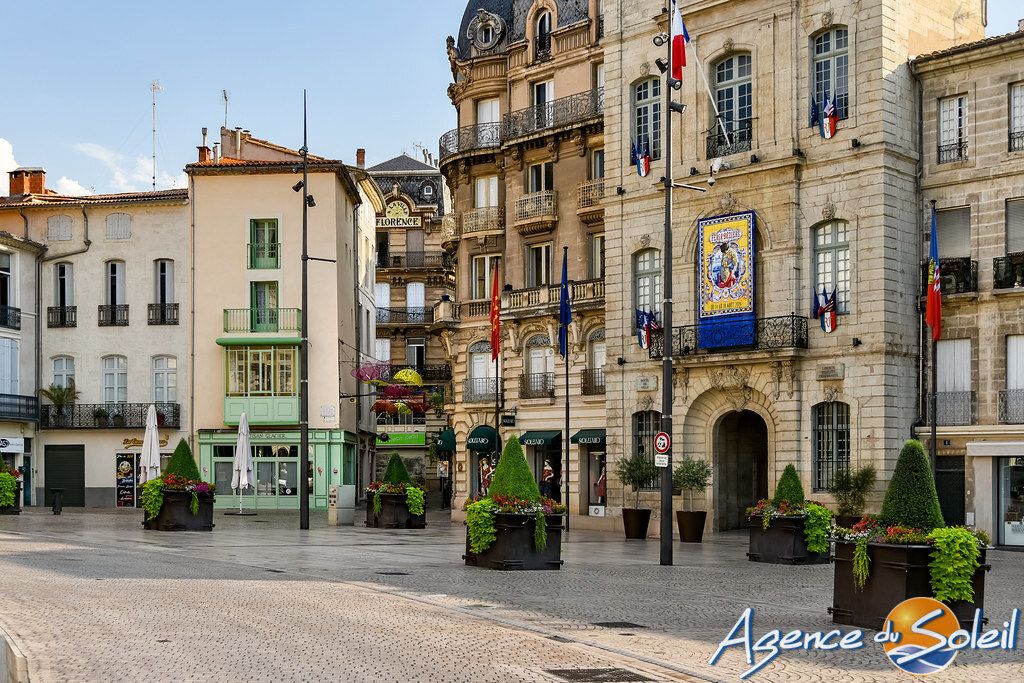 Achat appartement à vendre 4 pièces 89 m² - Béziers