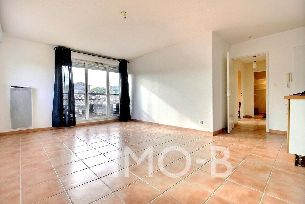 Achat appartement à vendre 3 pièces 65 m² - Castanet-Tolosan