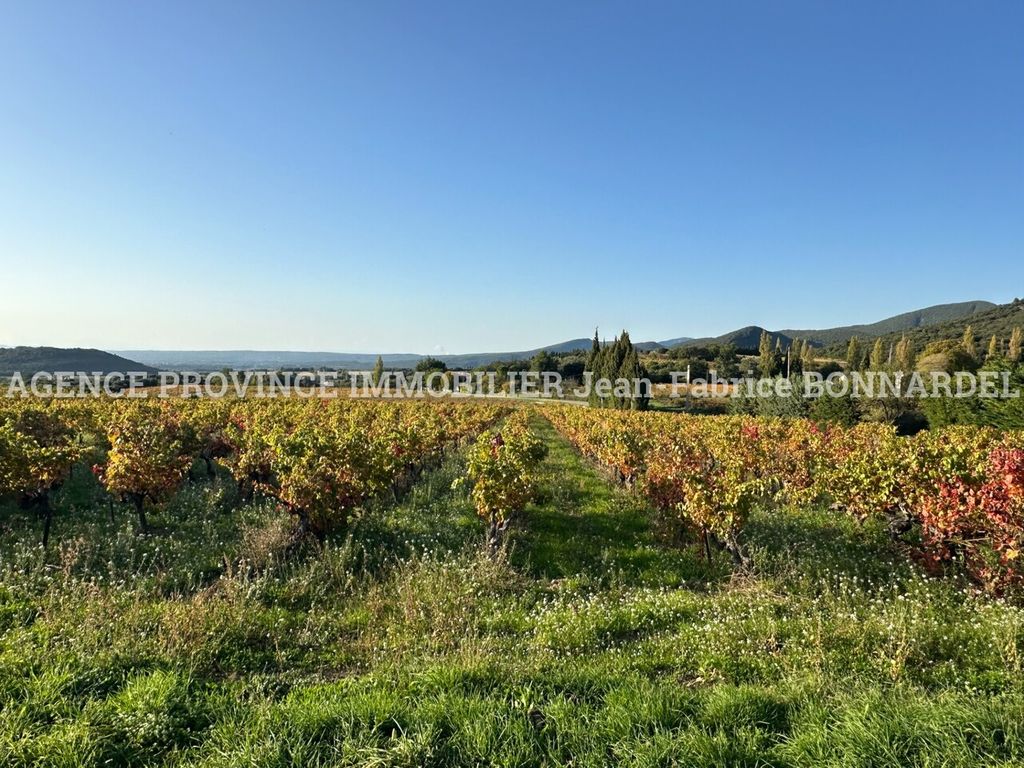 Achat maison 3 chambre(s) - Rousset-les-Vignes