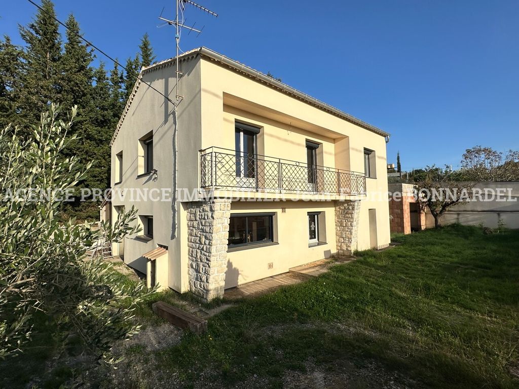 Achat maison 3 chambre(s) - Rousset-les-Vignes