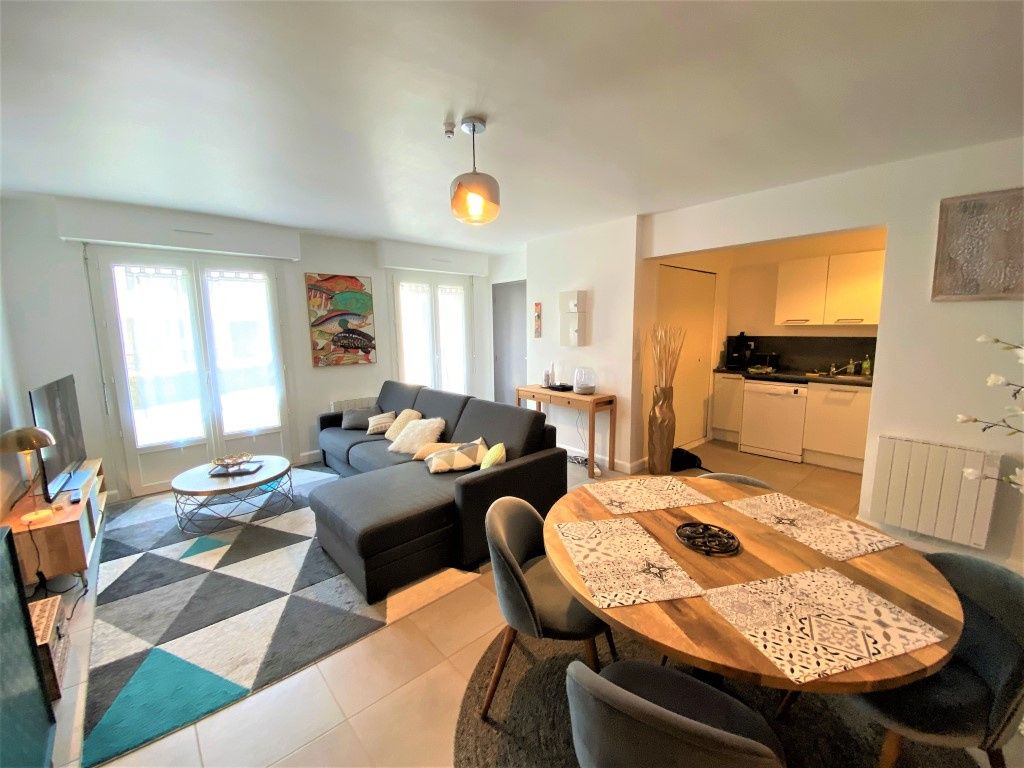 Achat appartement à vendre 2 pièces 49 m² - Trégastel