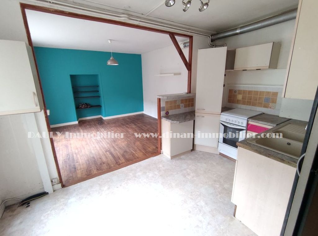 Achat maison à vendre 2 chambres 87 m² - Dinan