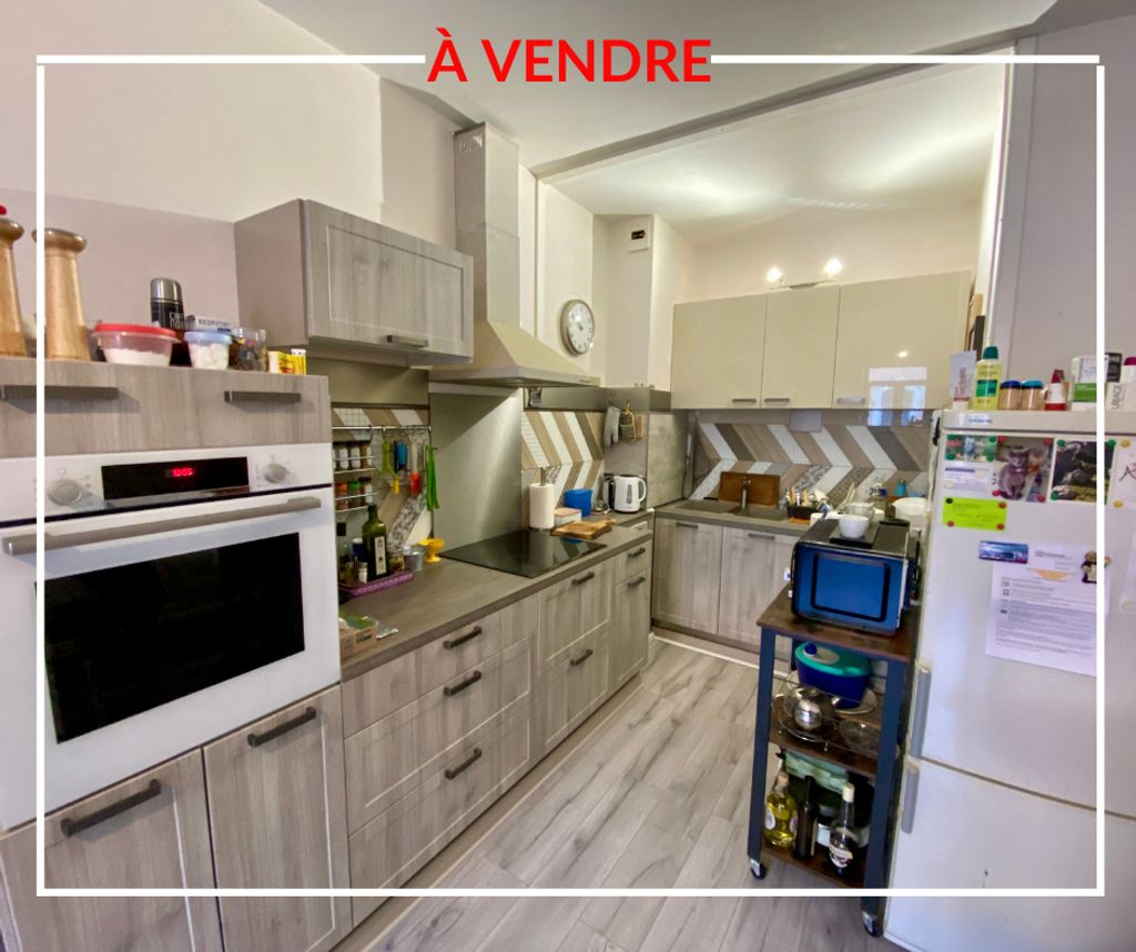 Achat appartement à vendre 2 pièces 42 m² - Voiron