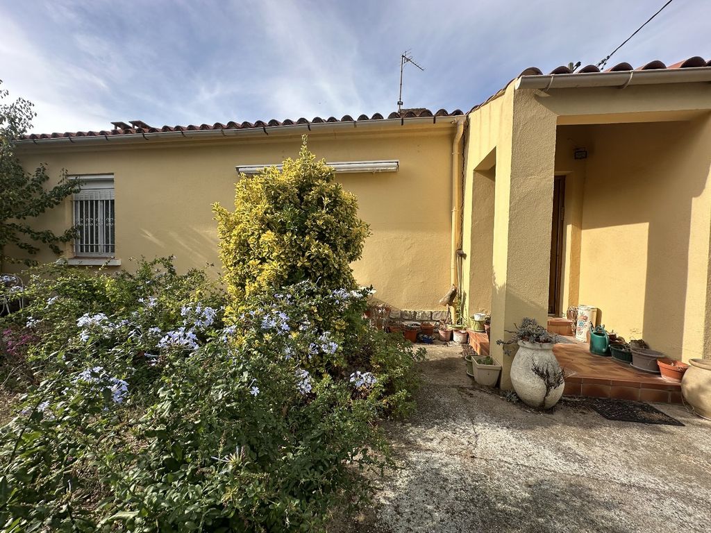 Achat maison 2 chambre(s) - Sète