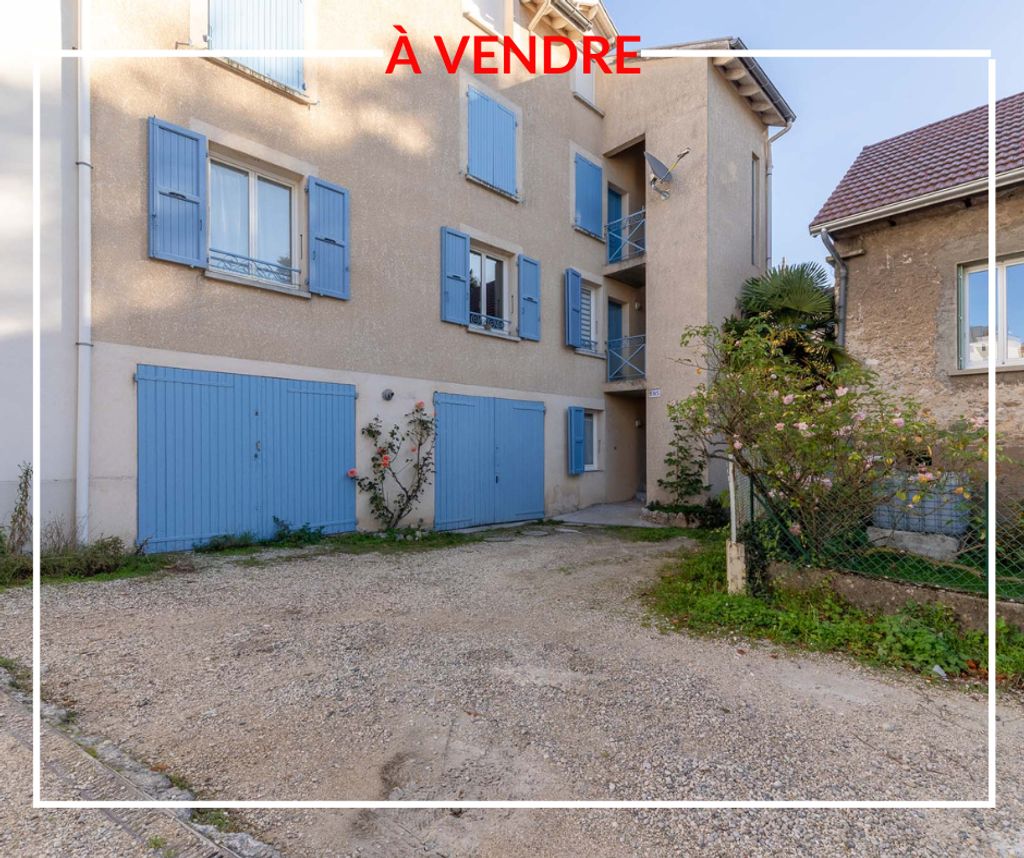 Achat duplex à vendre 3 pièces 79 m² - Voiron