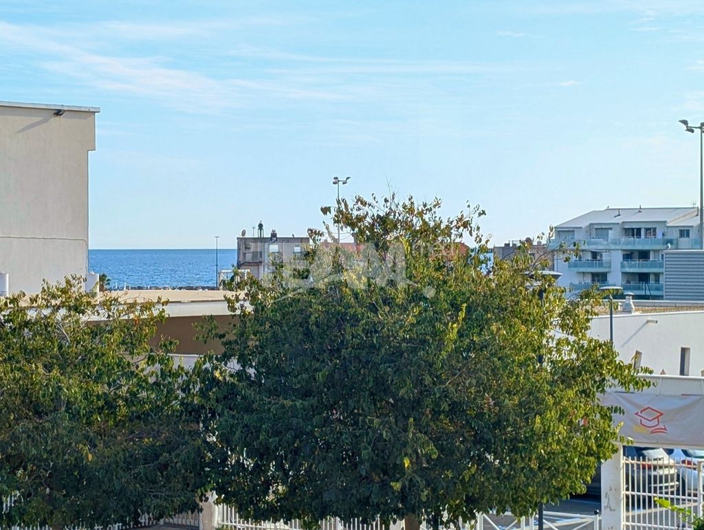 Achat studio à vendre 29 m² - Sète