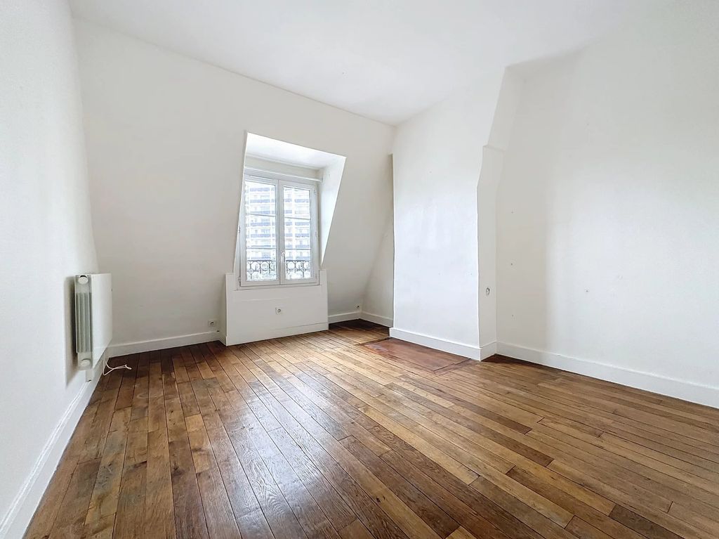 Achat appartement à vendre 3 pièces 43 m² - Paris 12ème arrondissement