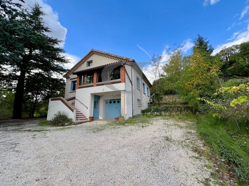 Achat maison à vendre 4 chambres 136 m² - Dieulefit