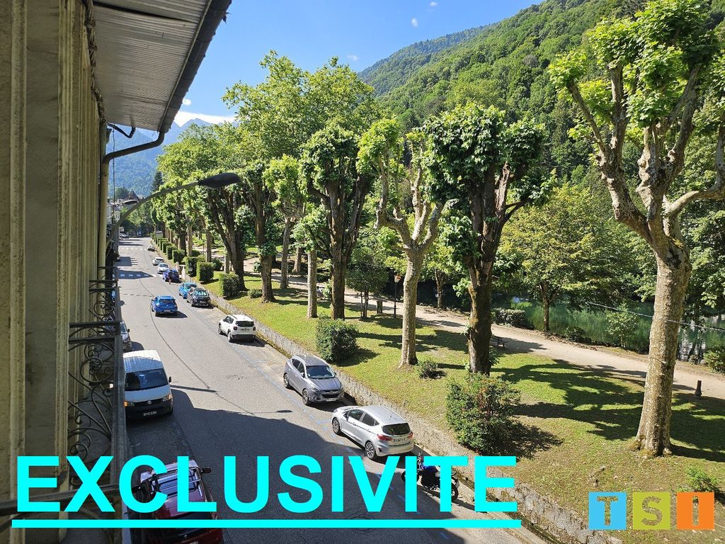 Achat appartement à vendre 2 pièces 36 m² - Bagnères-de-Luchon