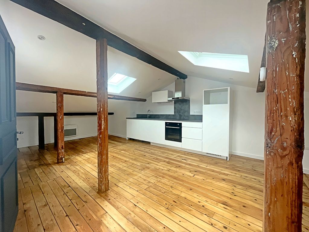 Achat loft à vendre 1 pièce 53 m² - Toulouse