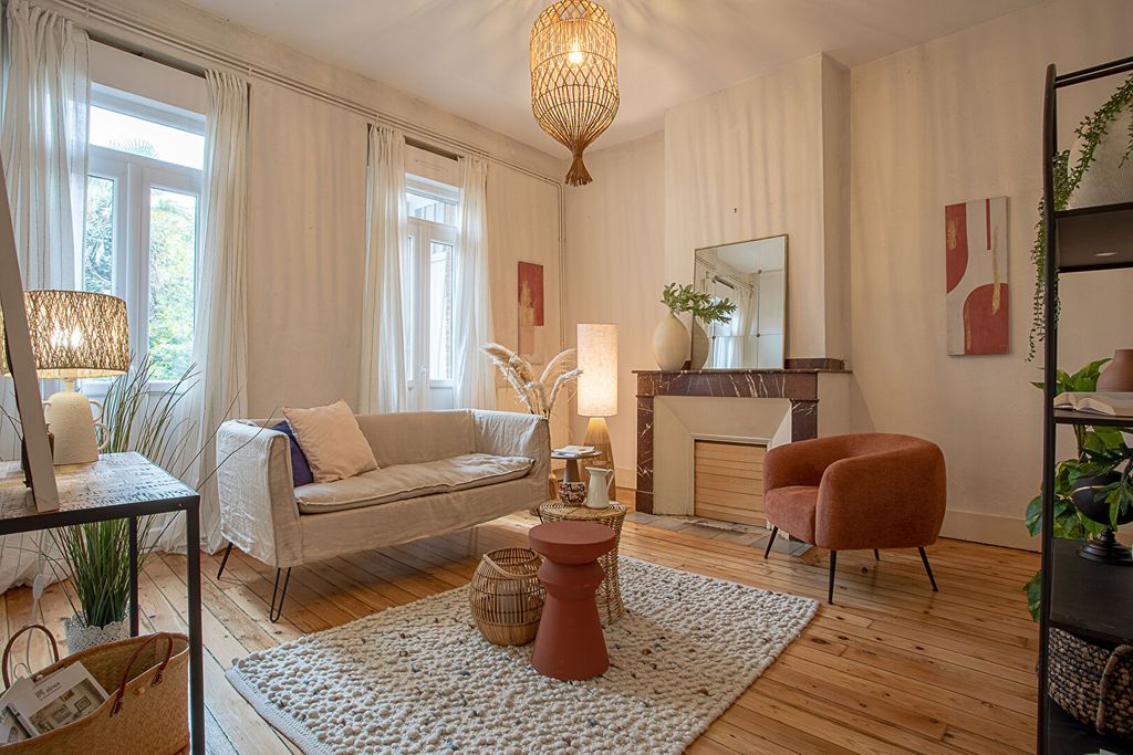 Achat appartement à vendre 4 pièces 85 m² - Toulouse