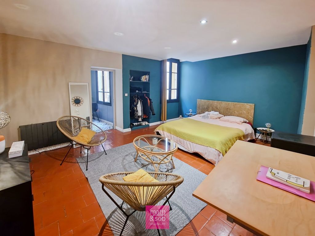 Achat appartement à vendre 2 pièces 34 m² - Nîmes