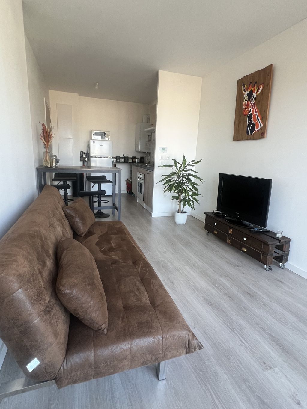 Achat studio à vendre 36 m² - Saint-Médard-en-Jalles