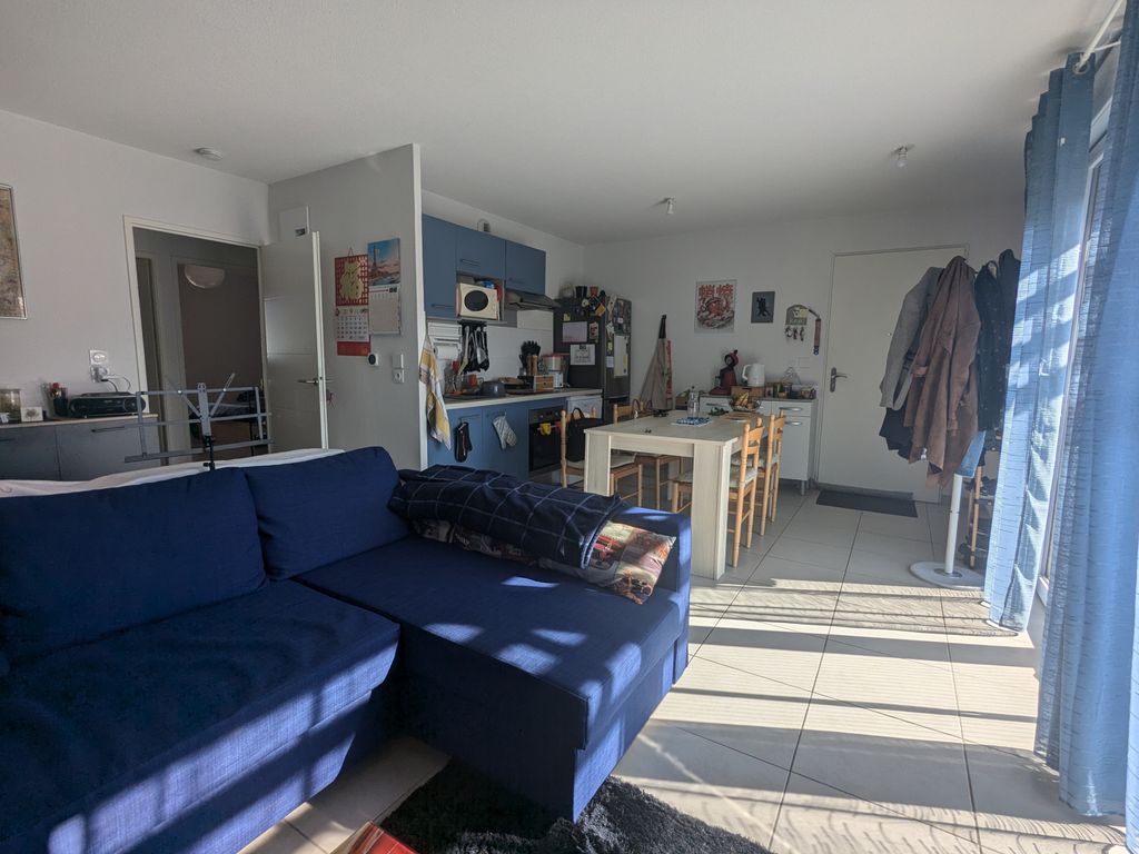 Achat appartement à vendre 3 pièces 60 m² - Toulouse