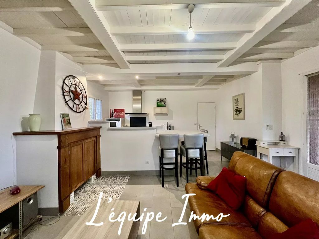 Achat maison à vendre 2 chambres 64 m² - L'Isle-Jourdain