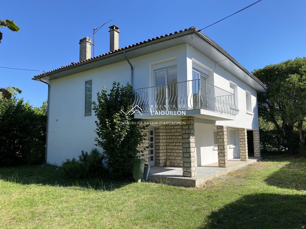 Achat maison à vendre 5 chambres 128 m² - Mérignac