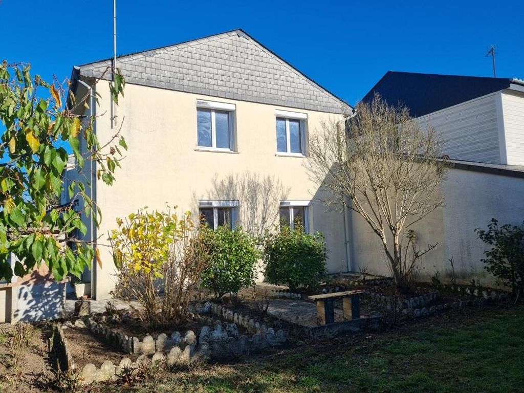 Achat maison à vendre 3 chambres 78 m² - Amboise