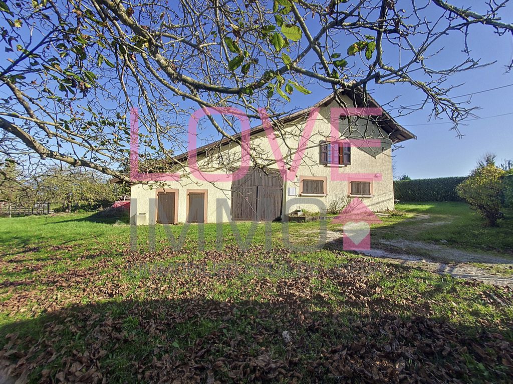 Achat maison 4 chambre(s) - Les Abrets-en-Dauphiné