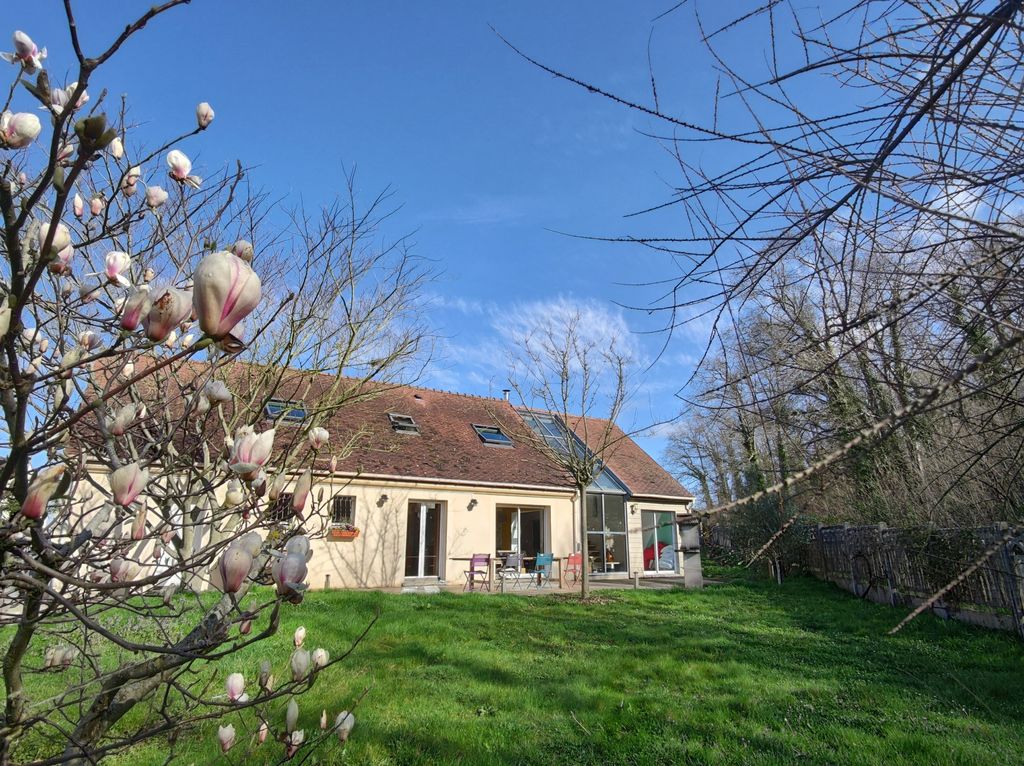 Achat maison à vendre 5 chambres 155 m² - Pacy-sur-Eure