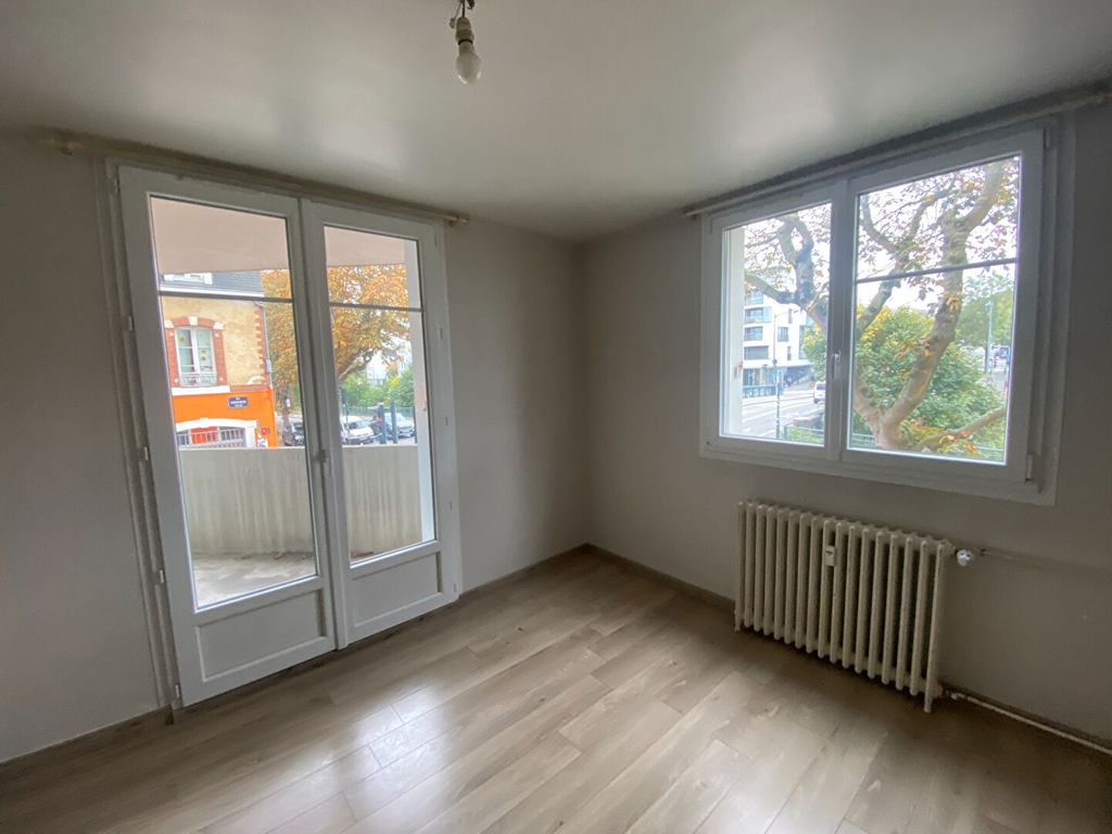 Achat appartement à vendre 2 pièces 43 m² - Rennes