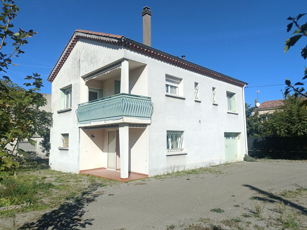 Achat maison à vendre 2 chambres 93 m² - Livron-sur-Drôme