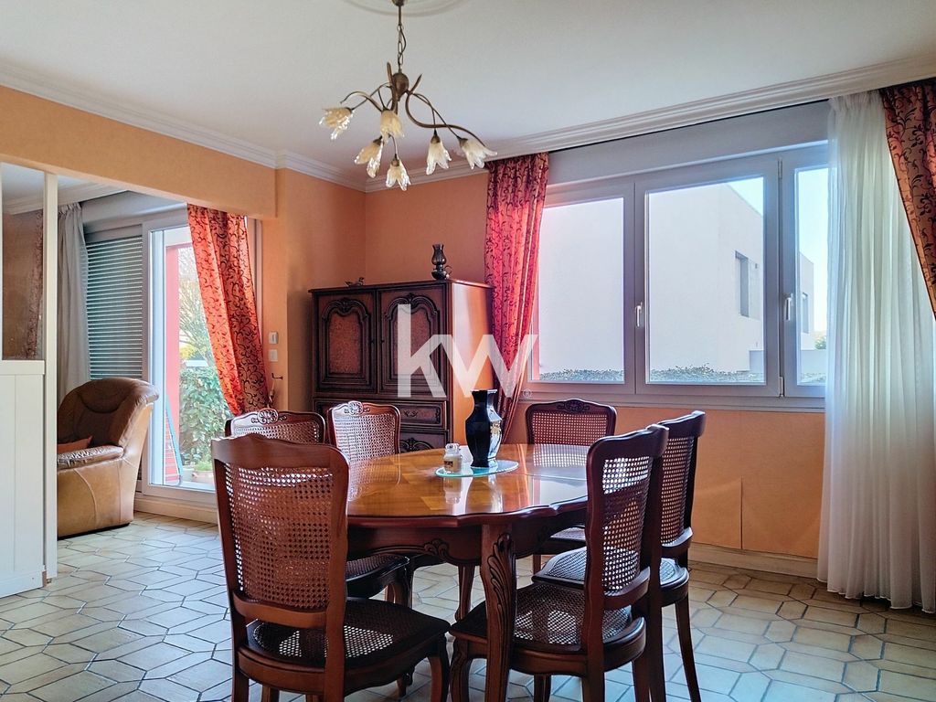 Achat maison à vendre 4 chambres 92 m² - Brest