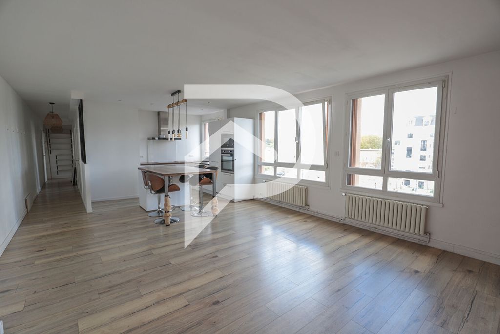 Achat appartement à vendre 3 pièces 69 m² - Clamart