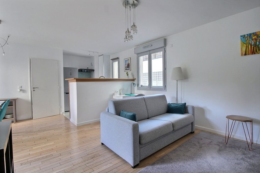 Achat appartement à vendre 2 pièces 47 m² - Puteaux