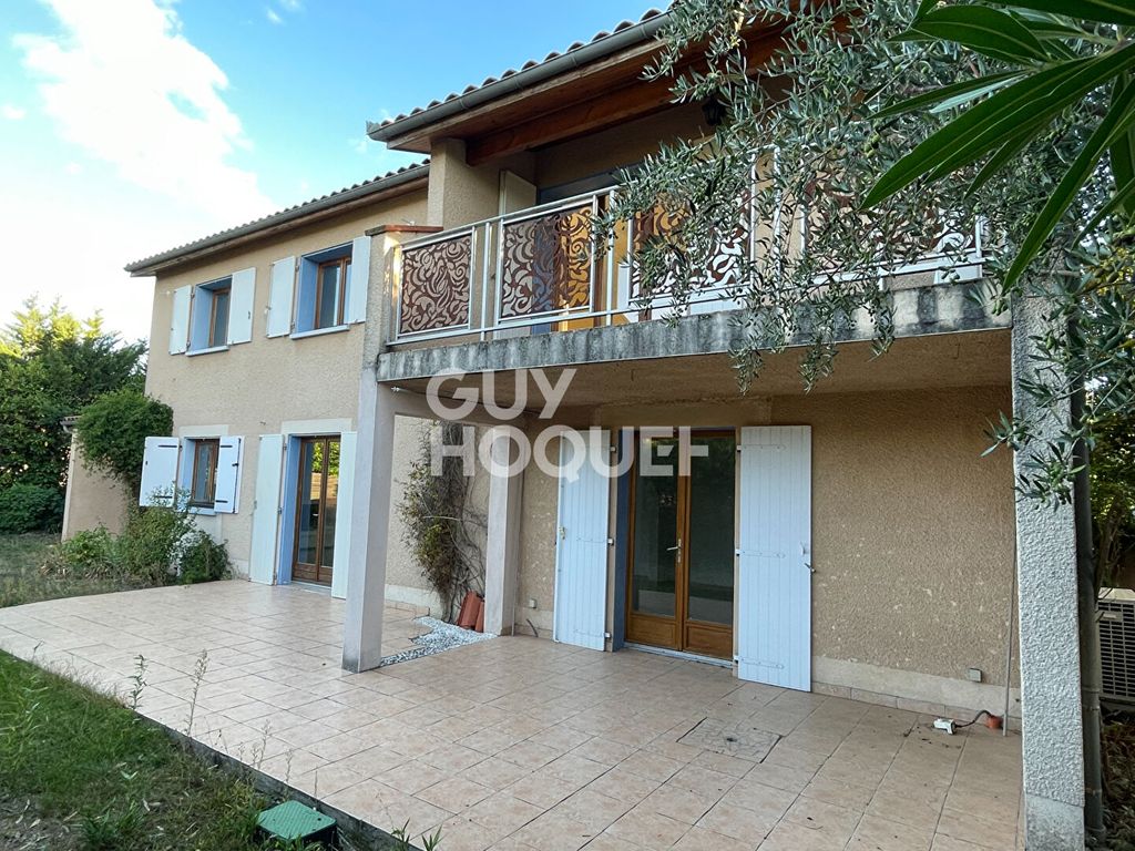 Achat maison à vendre 4 chambres 185 m² - Toulouse