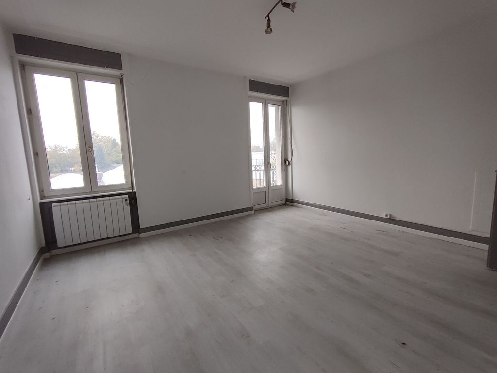 Achat appartement 3 pièce(s) Mulhouse