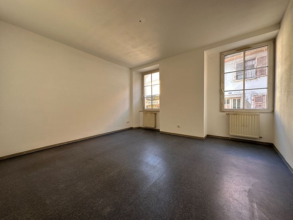 Achat appartement à vendre 3 pièces 69 m² - Guebwiller