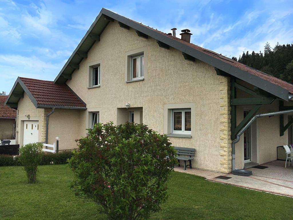 Achat maison à vendre 4 chambres 150 m² - Goux-les-Usiers