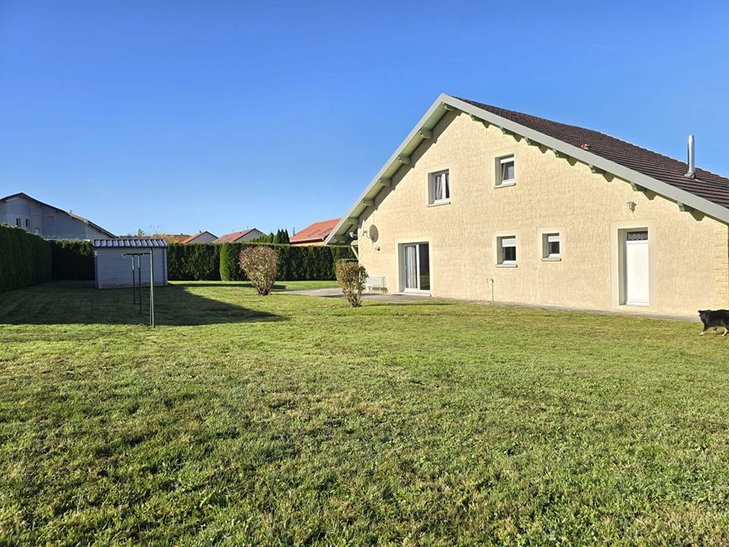 Achat maison 4 chambre(s) - Goux-les-Usiers