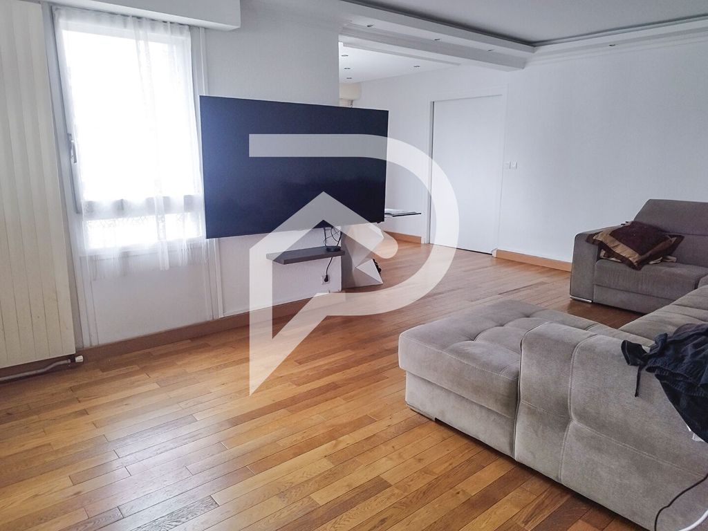 Achat appartement à vendre 6 pièces 129 m² - Massy