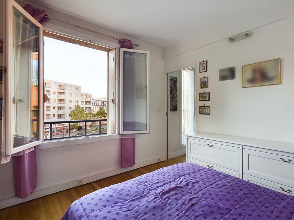 Achat appartement 4 pièce(s) Paris 20ème arrondissement