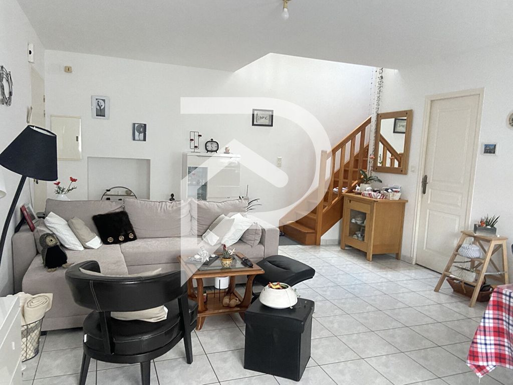 Achat duplex à vendre 3 pièces 67 m² - Lamballe