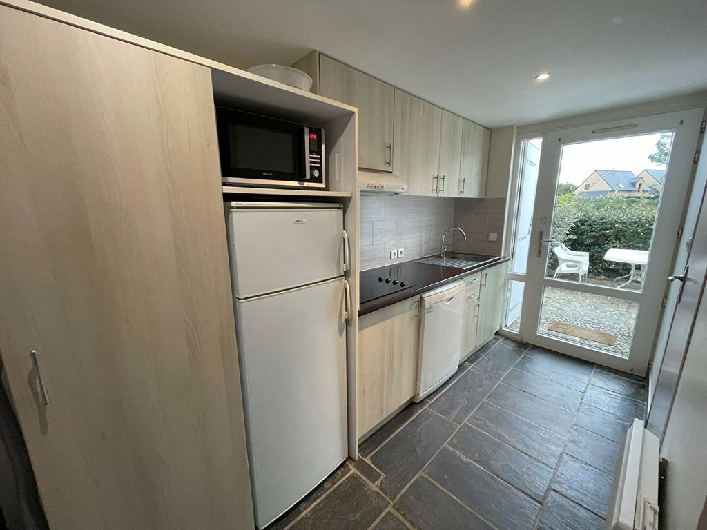 Achat appartement à vendre 2 pièces 28 m² - Guidel