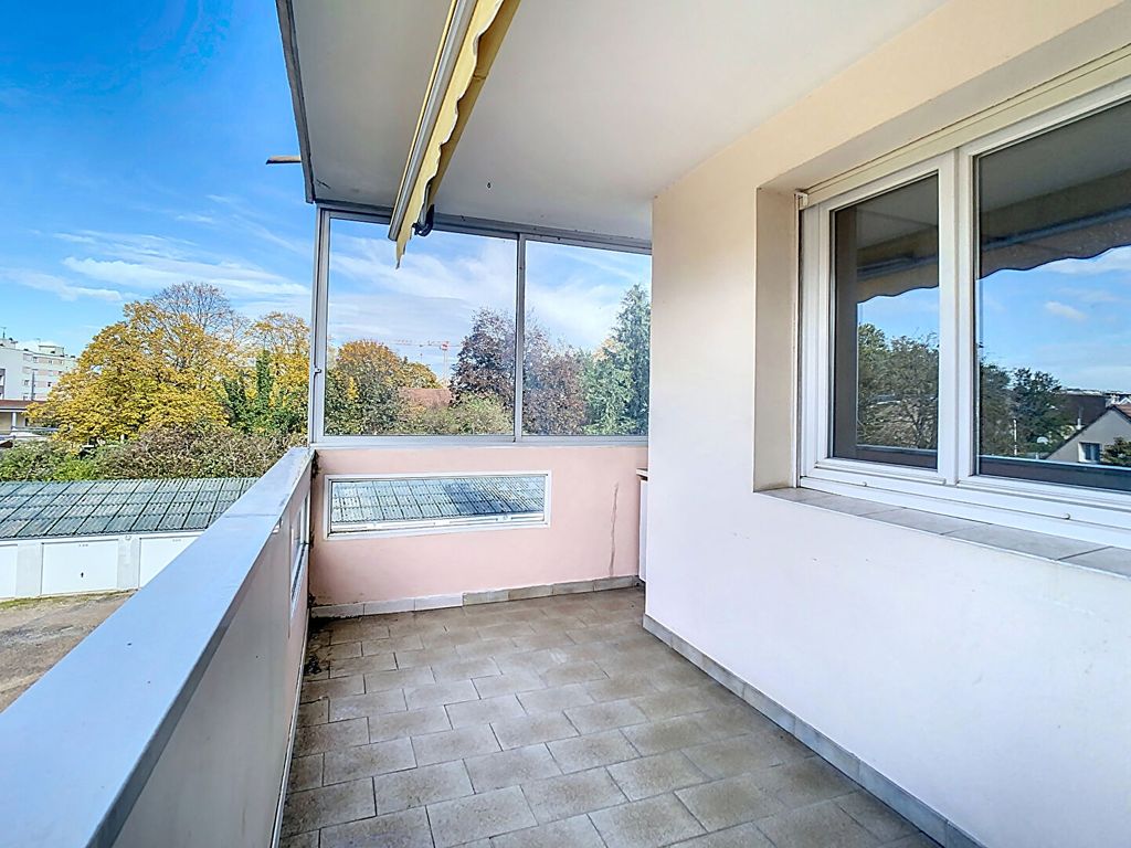 Achat appartement à vendre 4 pièces 74 m² - Dijon