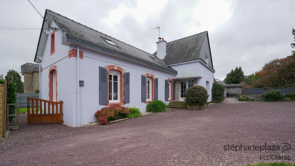 Achat maison à vendre 4 chambres 151 m² - Ploërmel