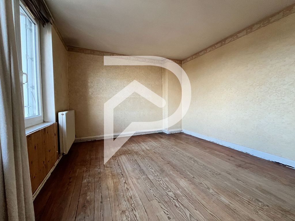 Achat appartement à vendre 3 pièces 59 m² - Caudebec-lès-Elbeuf